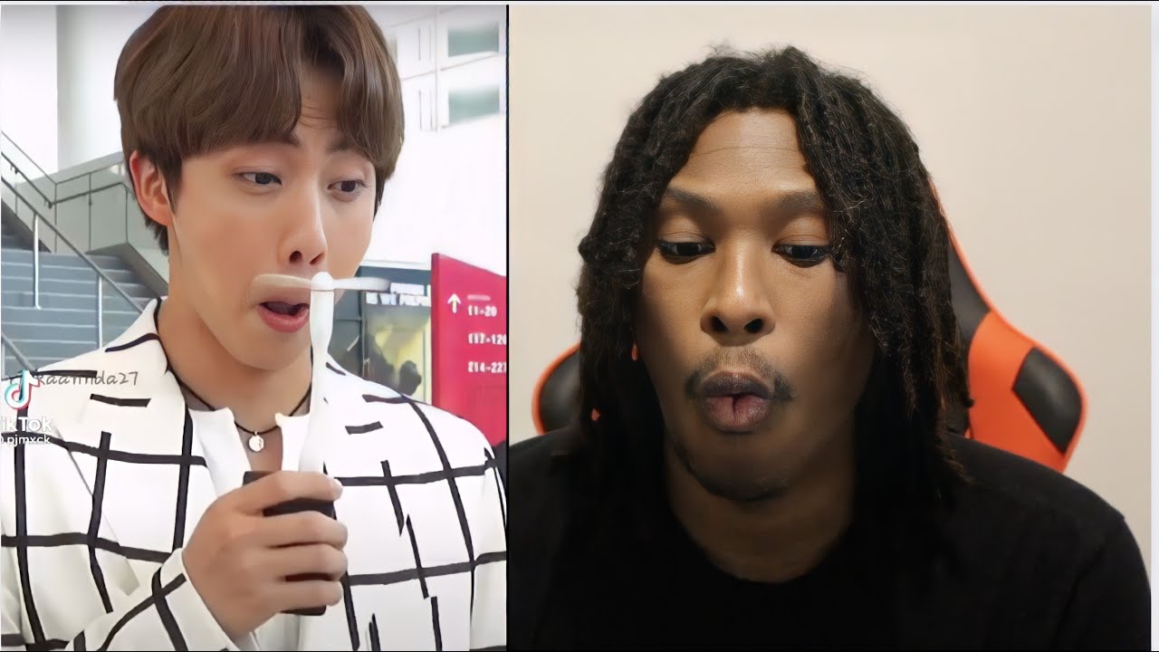 REACTING TO BTS TikTok Compilation 2021!!!!!!!