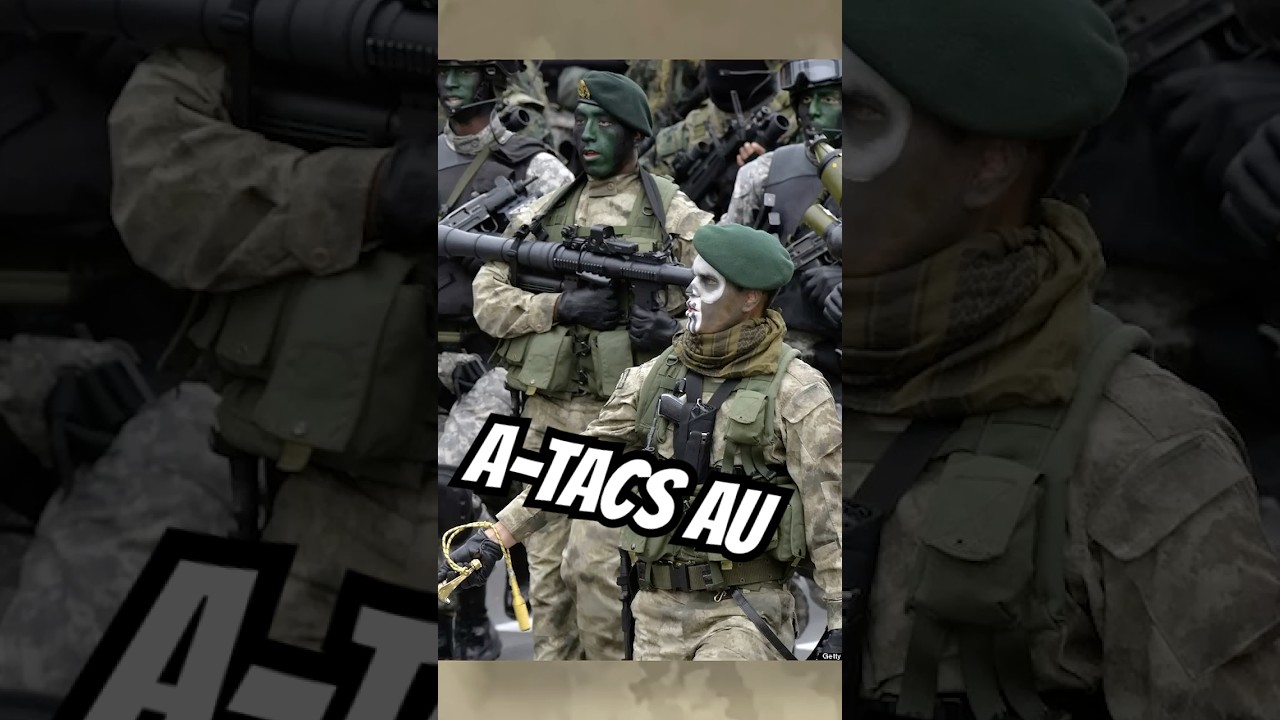 A-TACS AU: забытый пустынный камуфляж с культовым статусом