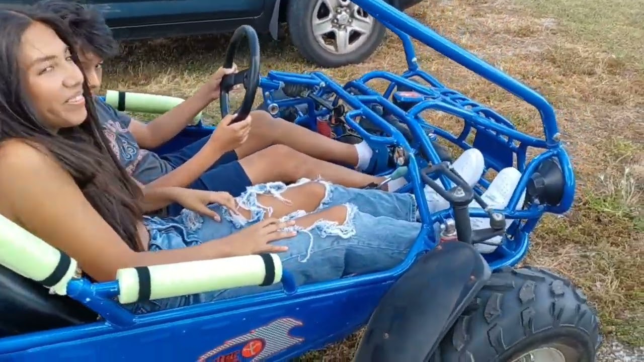 miren este mini4x4 cars