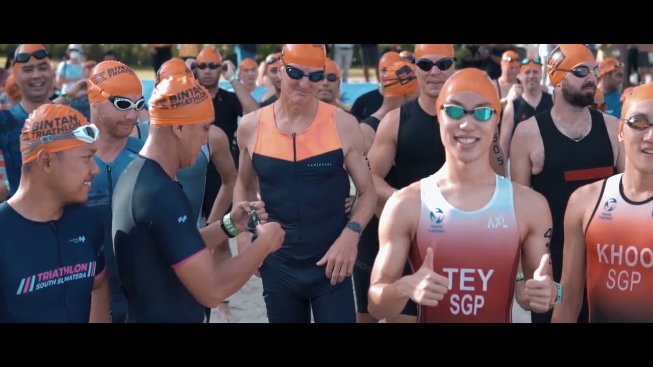 Bintan Triathlon by Trifactor2023