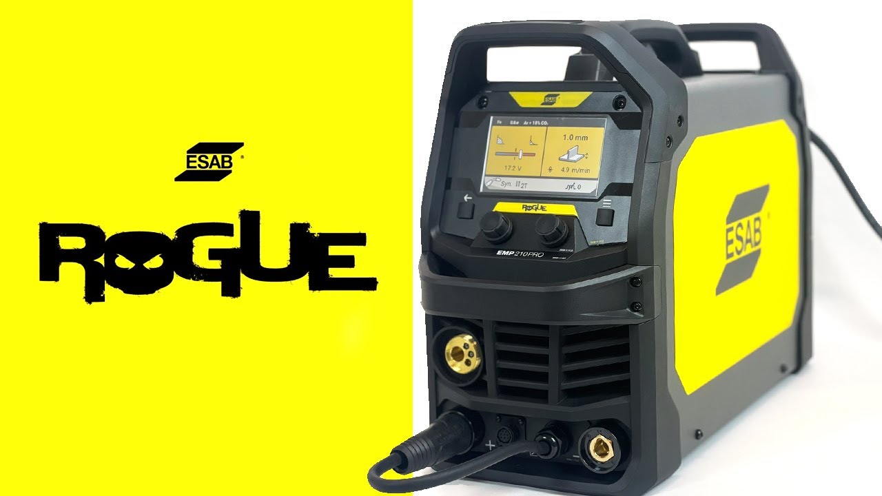ESAB ROGUE EMP 210 PRO