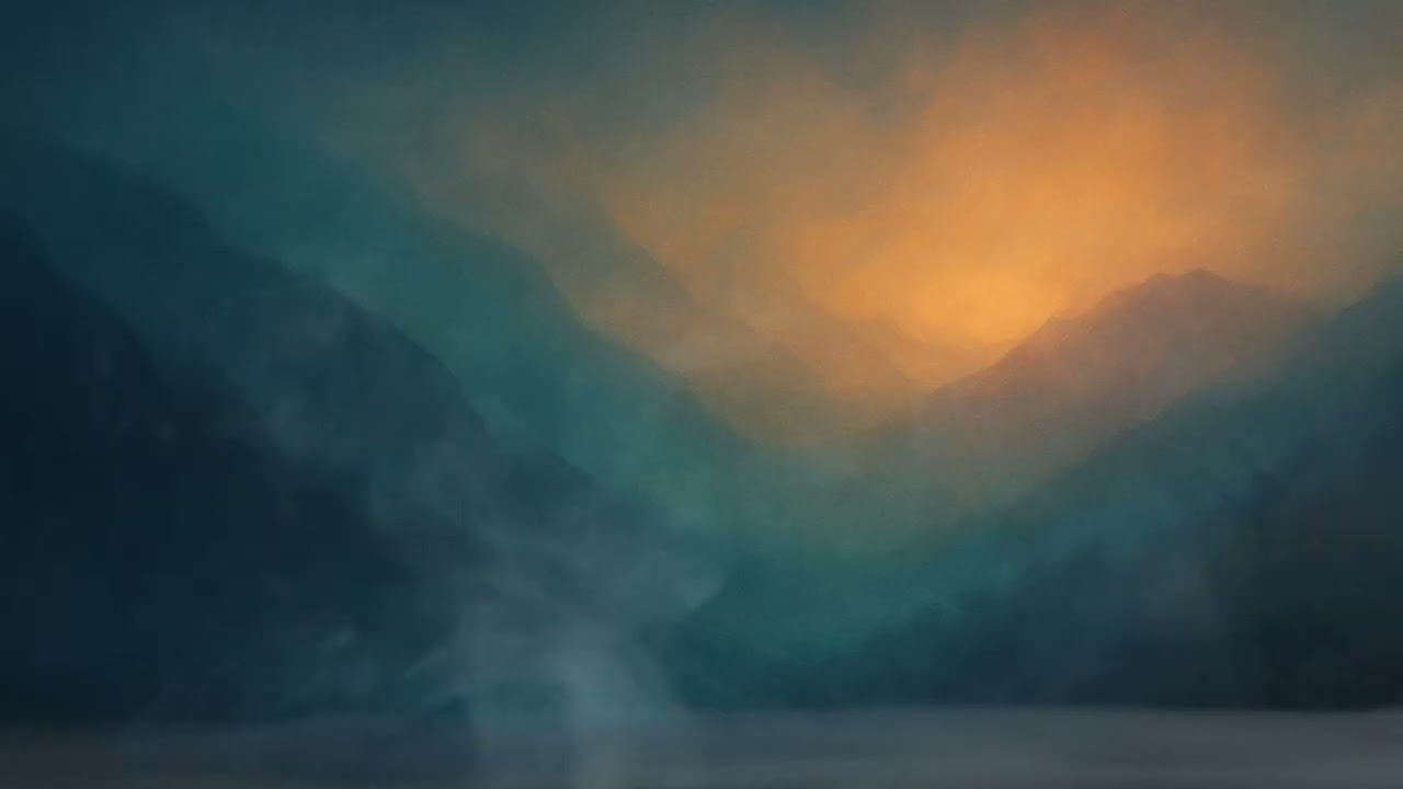Emotional String Soundscapes 🌙 1 Hour of Gentle Calm