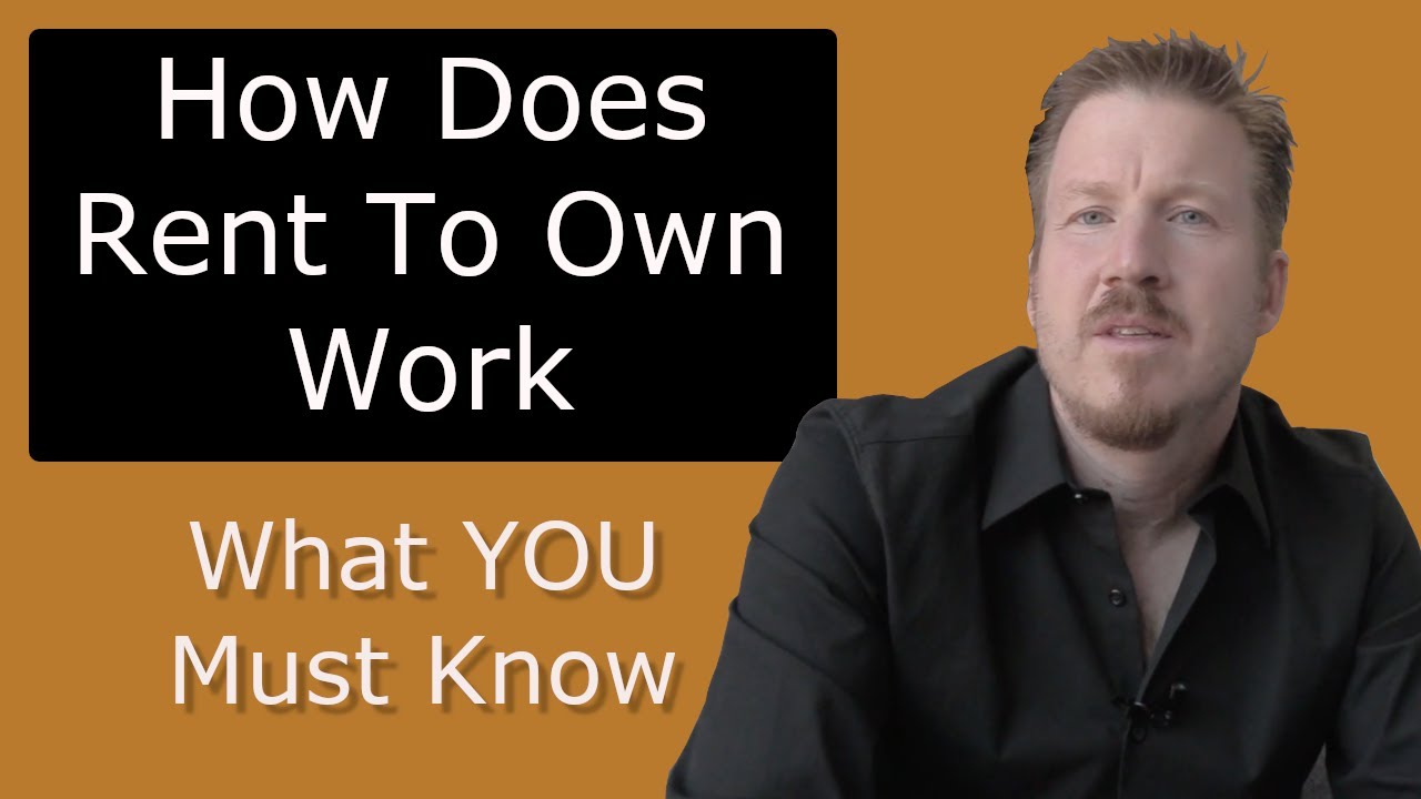 How Does Rent To Own Work: The 5 Core Elements You Must Know | NextGen REI