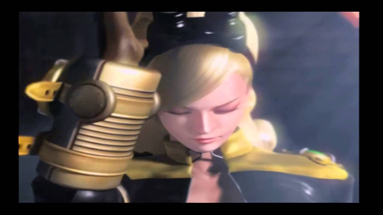 The King of Fighters Maximum Impact (PS2)(Intro)