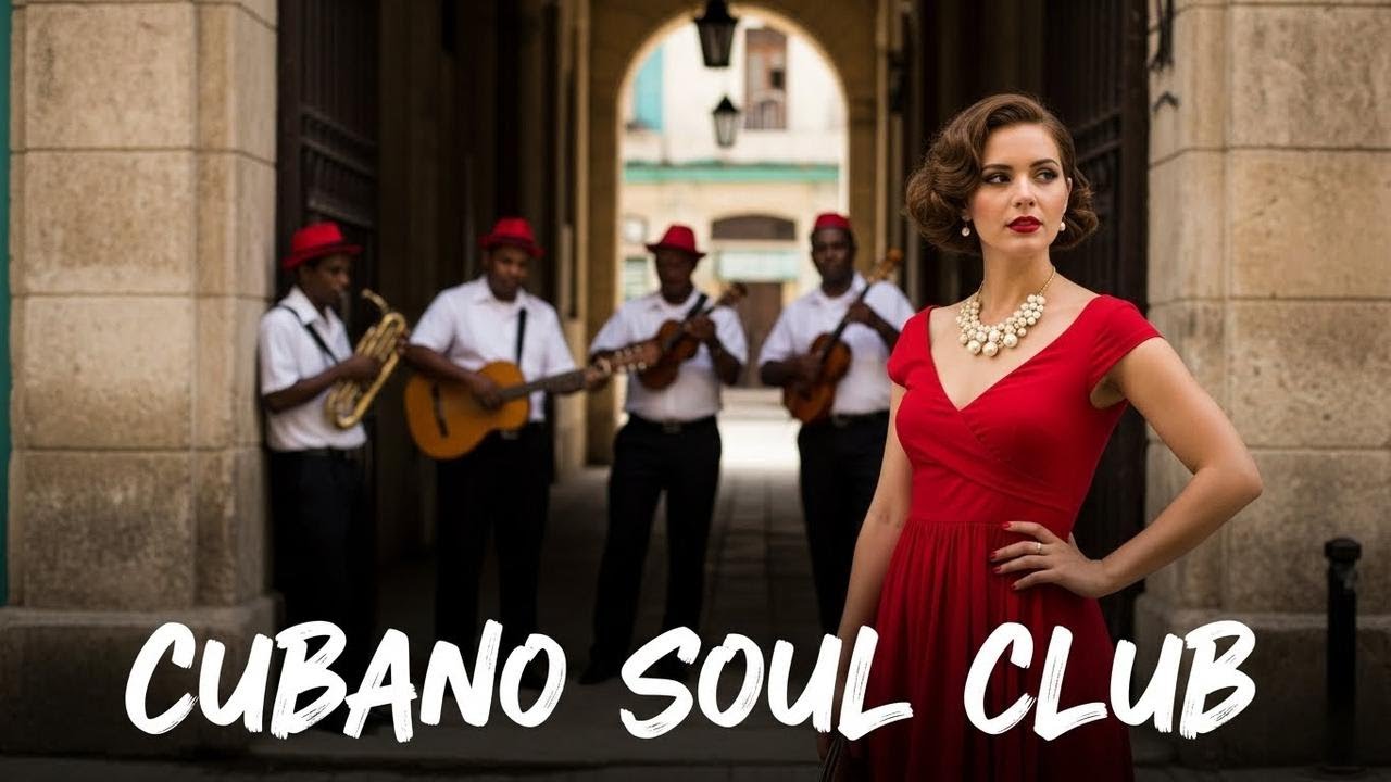 Son Cubano Playlist 🌙 Old Town Havana Jazz with Romantic Spirit Vol.65