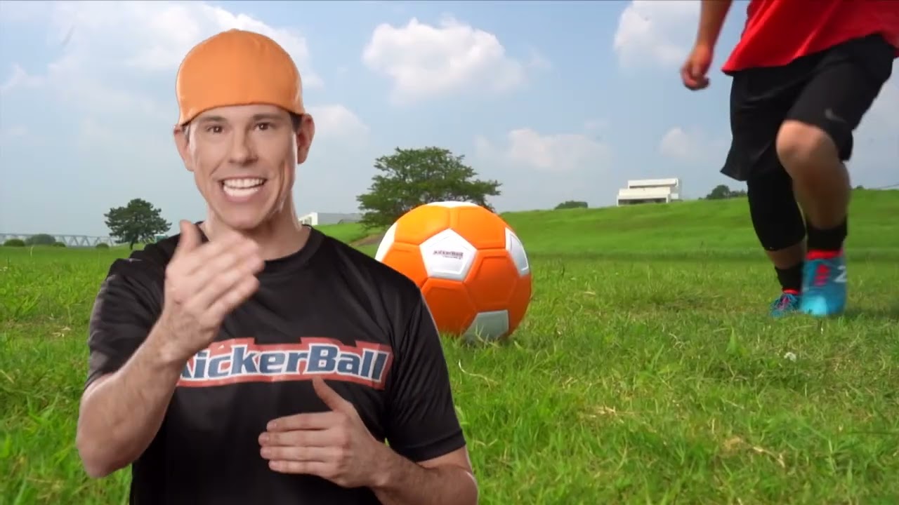Kicker Ball interaktywna piłka do treningu od TV Okazje