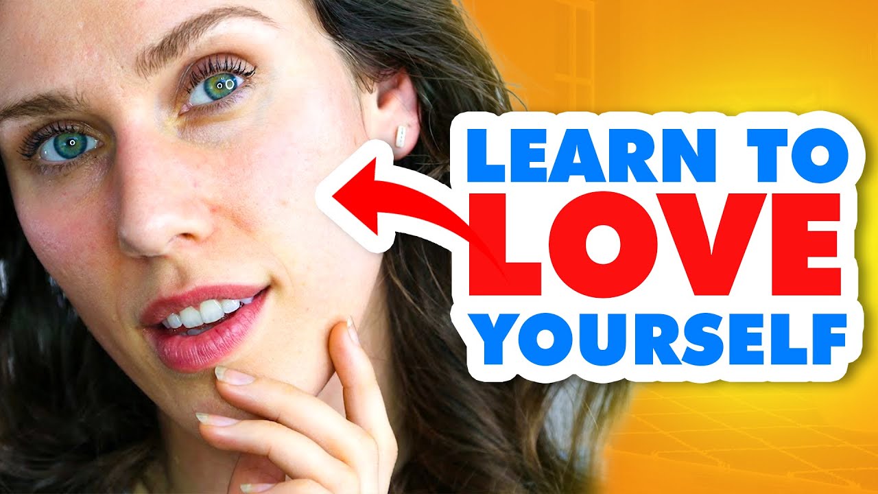 How To Love Yourself When You Have Acne  -  Acne Positivity
