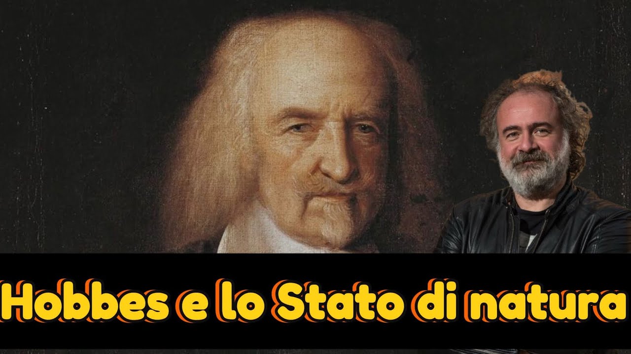 1. Il contrattualismo di Hobbes: dallo stato di natura alla società civile