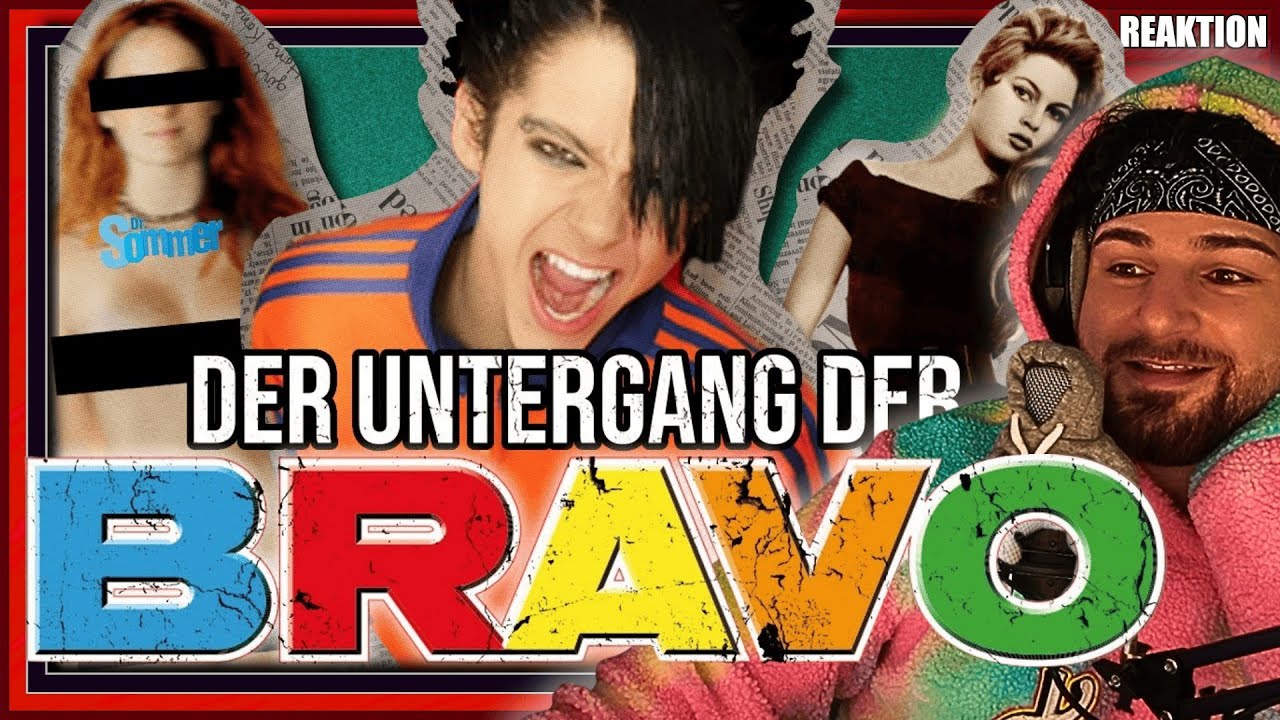 SO sieht die Bravo HEUTE aus? 😱 | Nicipedia | Reaktion