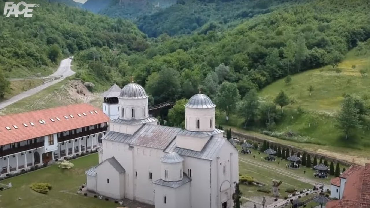 Manastir Mile&scaron;eva, mjesto krunisanja prvog i najvećeg bosanskog kralja Tvrtka!