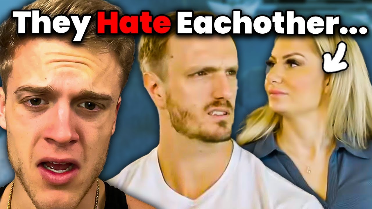The Most Toxic Couple Ever.