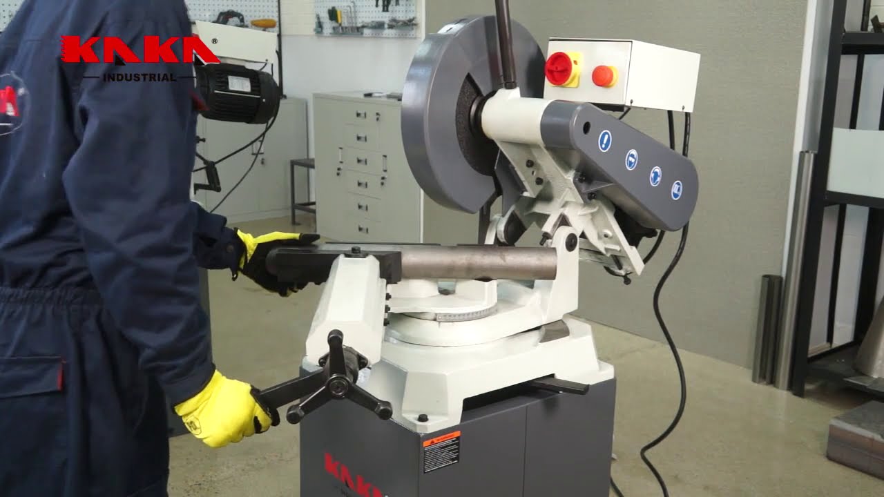 Cutting Off Saw KAKA Industrial TV-12 (14/16)