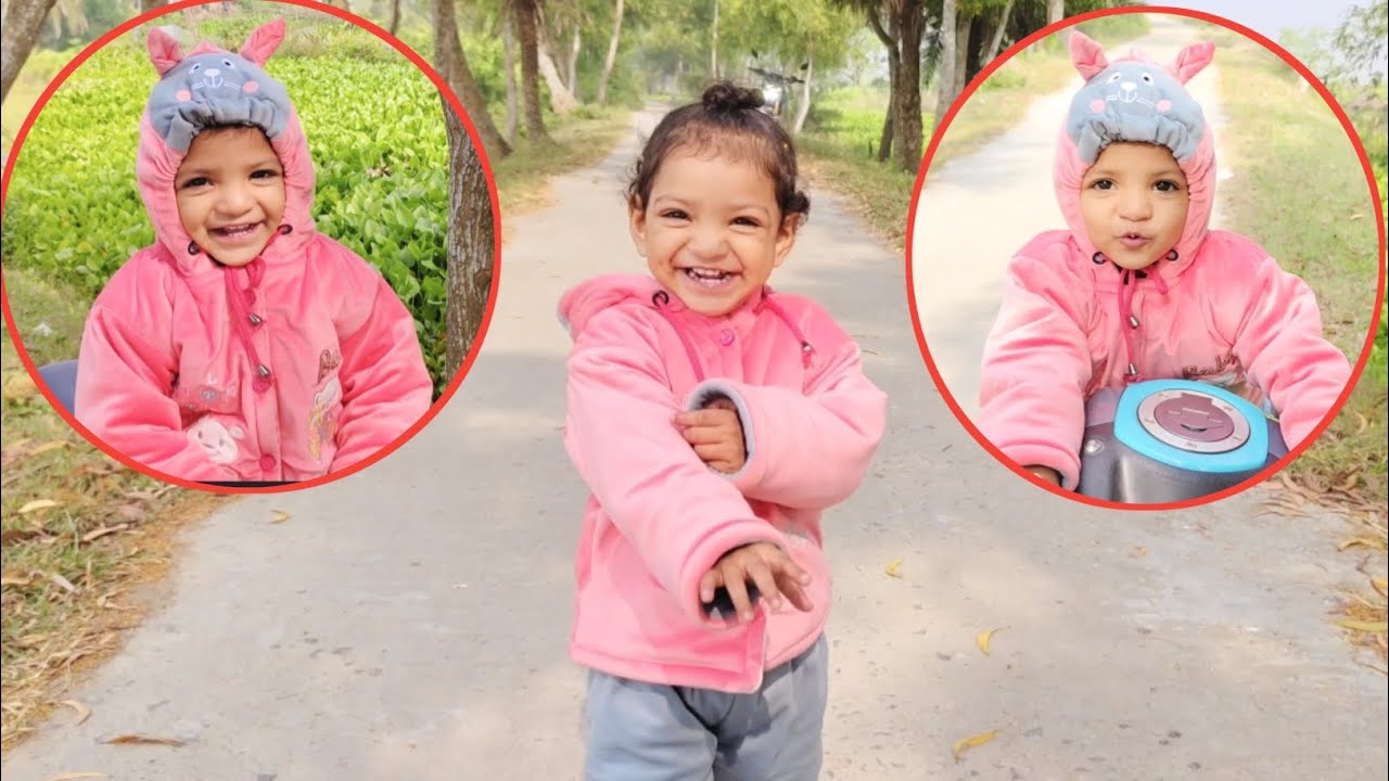 আমাদের ছোট্ট সোনা'মার অনেক শ*ত্রু হয়ে গিয়েছে। Free Motion By Rohan..