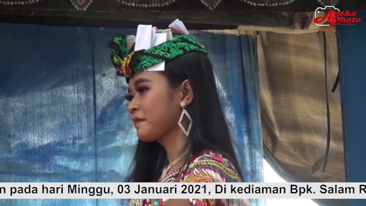tari margo pati - Paguyuban seni janger adi utama