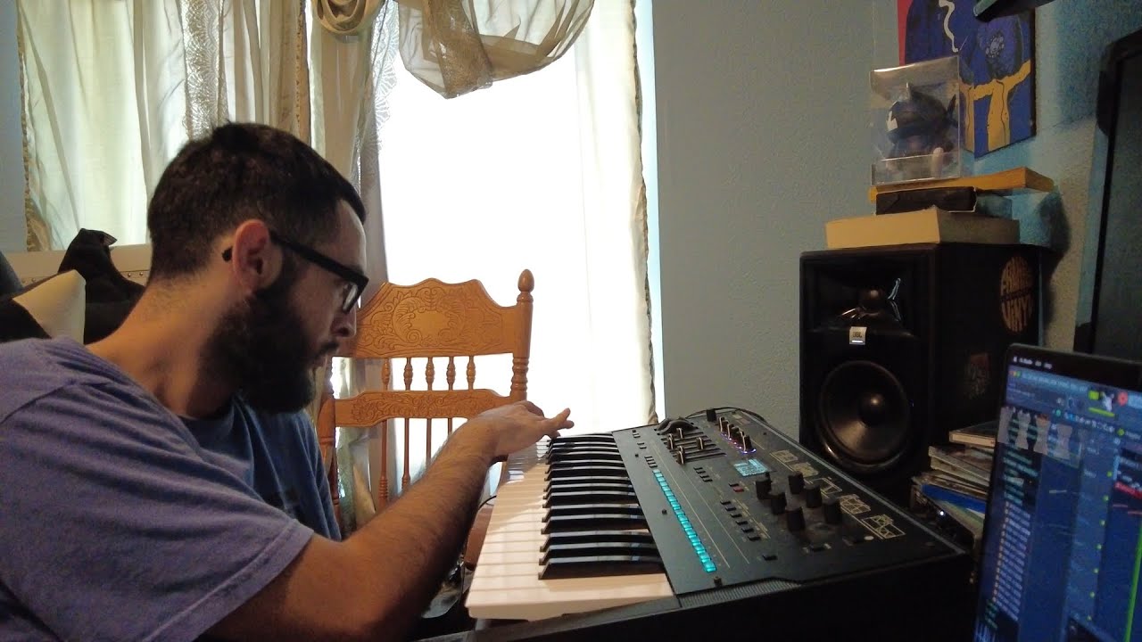 Sampling records on Fl Studio