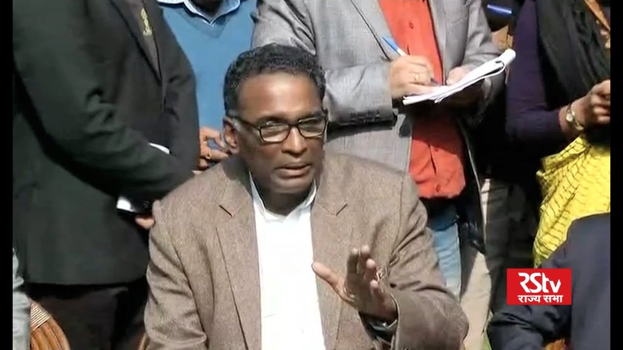SC judge Justice Chelameswar on the functioning of SC