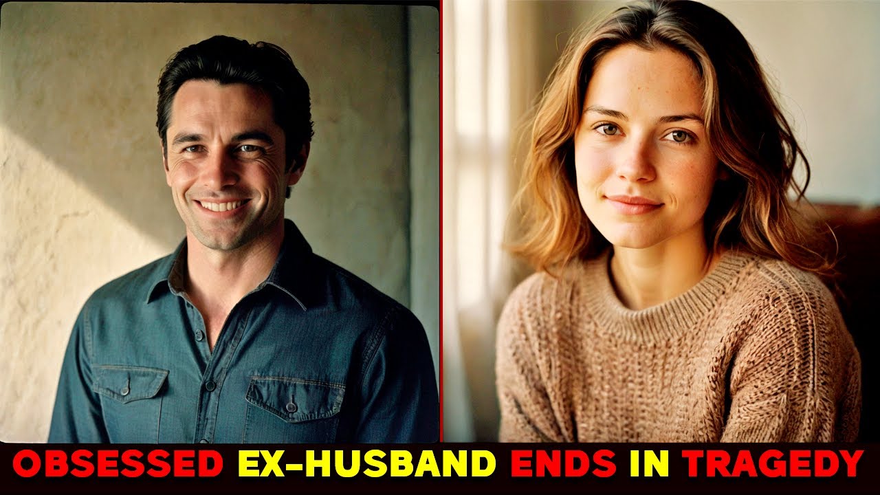Husband’s Obsession with Ex-Wife’s Pregnancy Ends in Tragedy – Crime Story