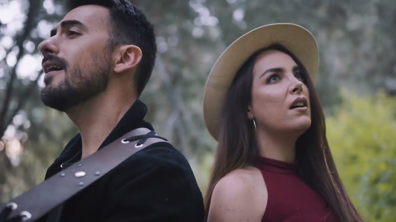 Santiago Laserna & Vanessa Canelas - DILUVIO (video oficial)