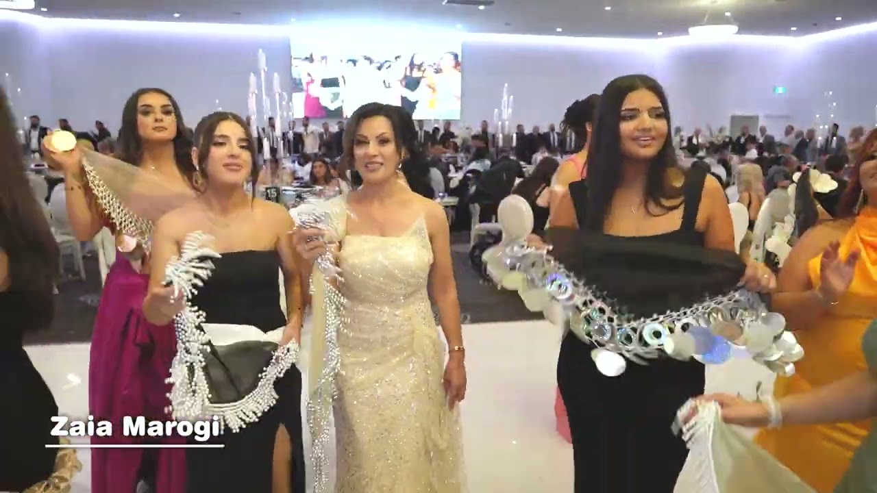 Assyrian Singer Zaia Marogi Live khigga 2024