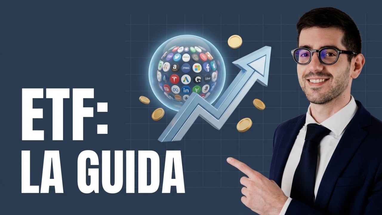 10 Cose da Sapere sugli ETF Prima di Investire