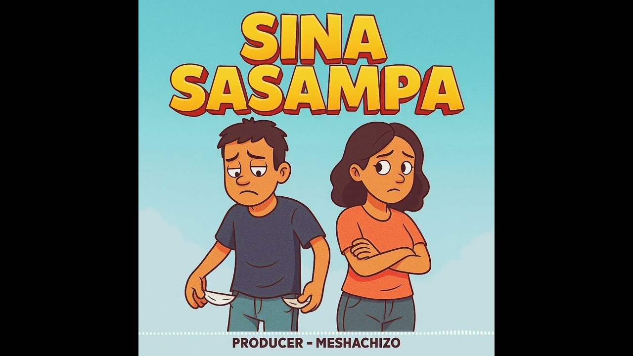 Sina_ Sasampa _Singeli_ Instrumental_ Beat_ Producer_ Meshachizo 