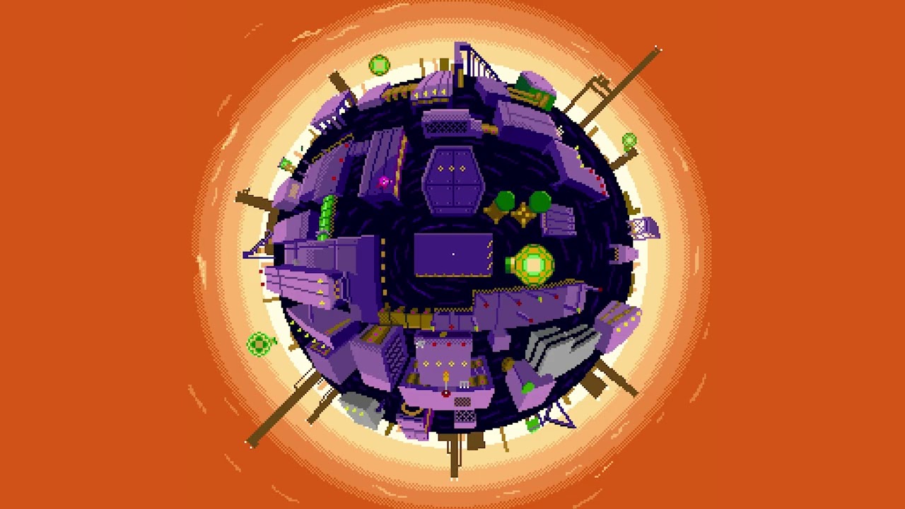 Oil Ocean (Sonic CD Edition)