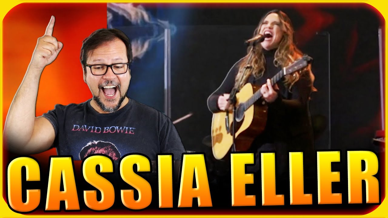 ANA CAROLINA Canta CASSIA ELLER Segundo Sol no Altas Horas