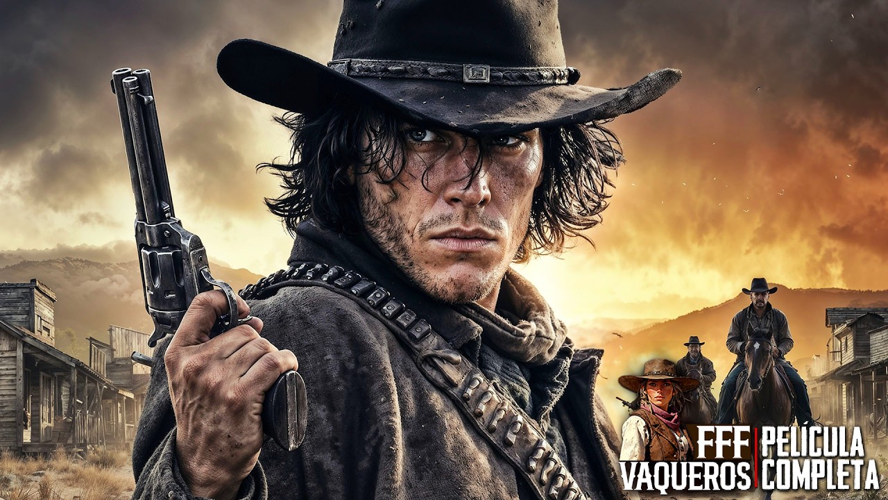 UNA TUMBA PARA EL KID | Película Completa del VIEJO OESTE en Español