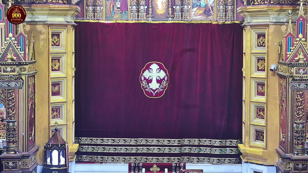 Mulanthuruthy Marthoman Church || TEST 1
