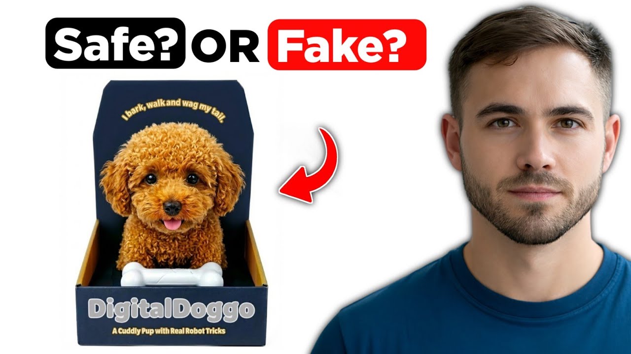Обзор Digital Doggo: Умный ИИ или технологическое мошенничество? (Технический аудит 2026 года)