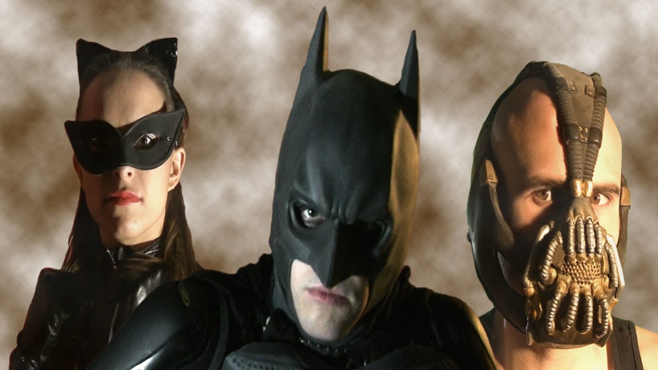 The Making of The Dark Knight Rises