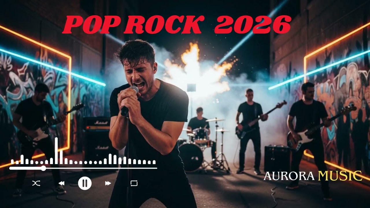 Rise Above It All – High Energy British Arena Rock 2026 | Epic Male Vocal Anthem!