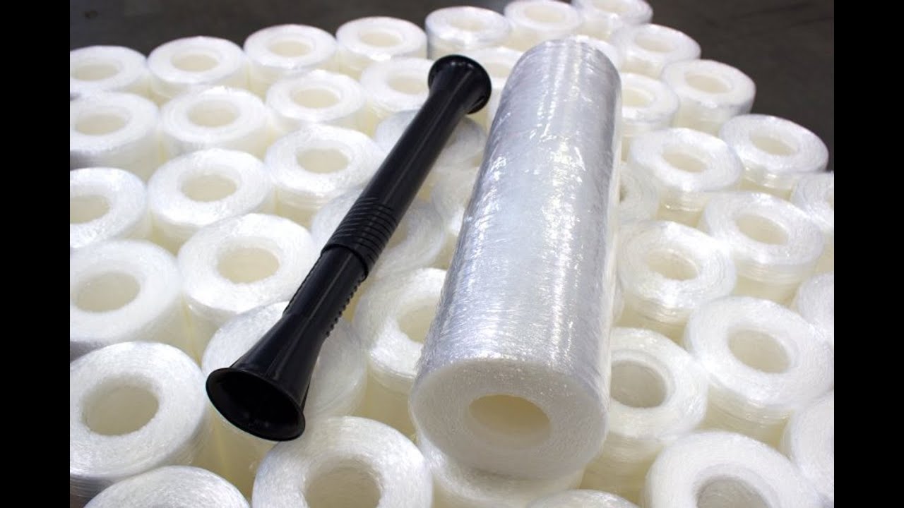 Why Use Coreless Prestretched Pallet Wrap