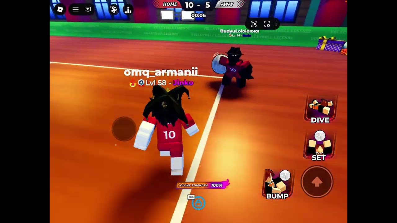 RUNNIN jinko and sanju