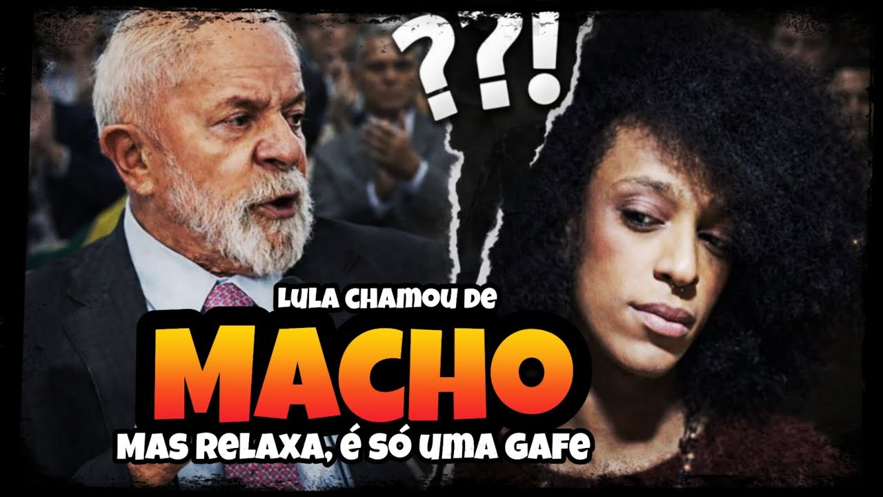 O LULA PODE? 