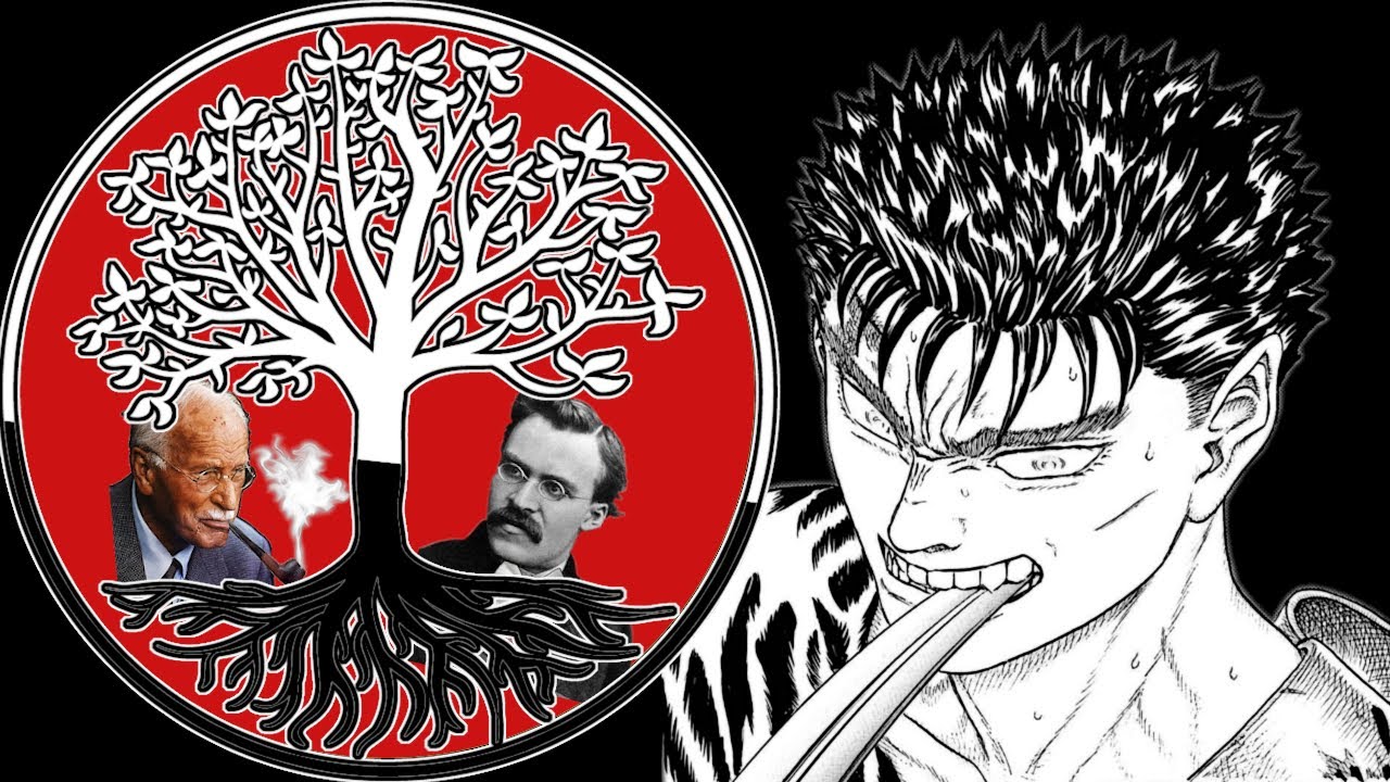 Berserk's World of Trees | Nietzsche & Carl Jung