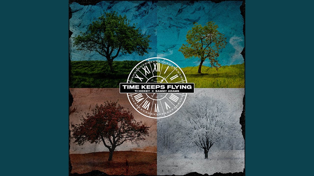 Time Keeps Flying