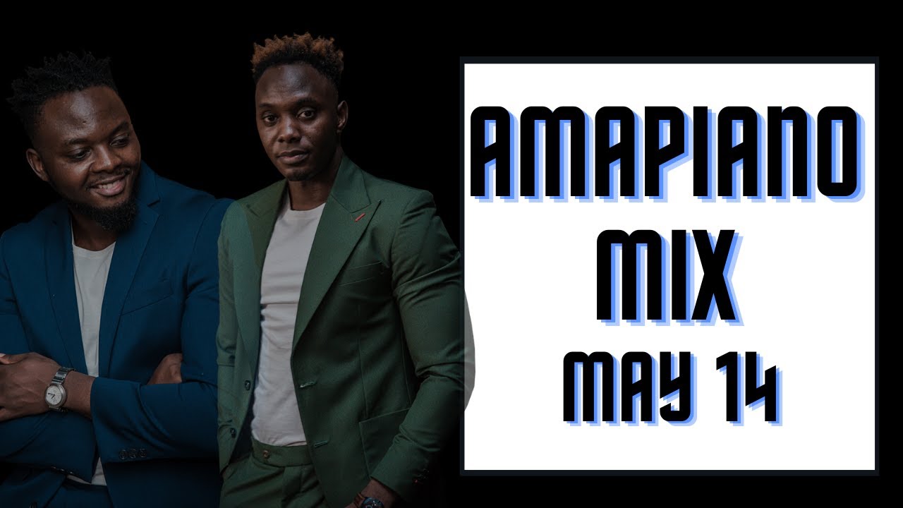 Amapiano mix 2021 | 14 May |ft Kabza De small, Maphorisa, MFR souls ,& News Songs|DOUBLETROUBLEMIX
