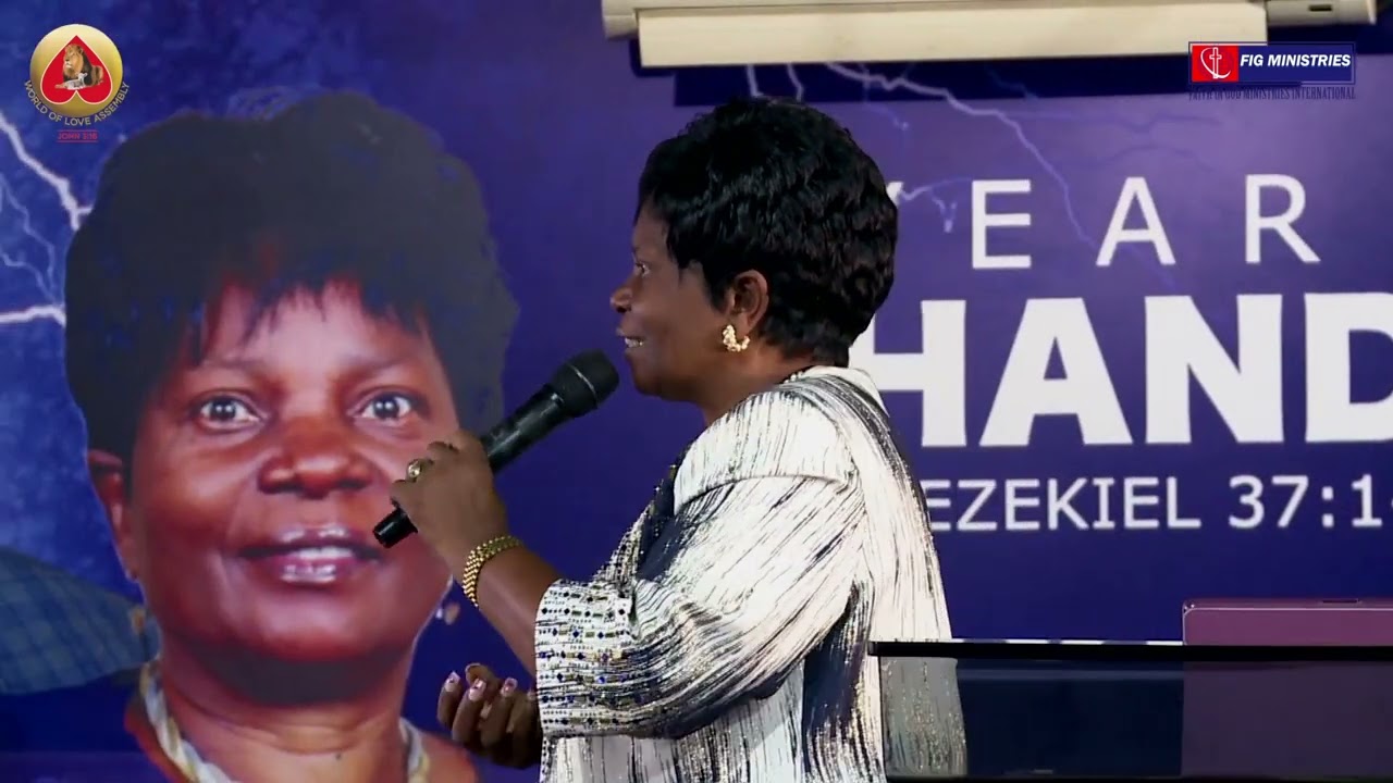 The practicality of God's love | Apostle Mavis Gurupira