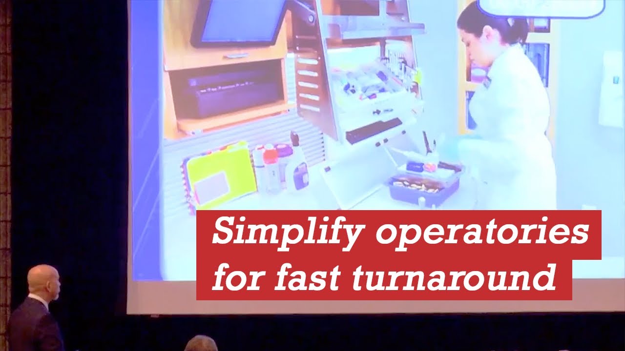 Efficient Dental Operatory Room Turnaround