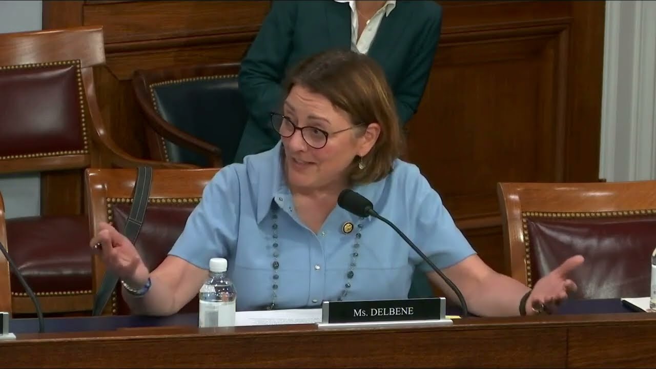 DelBene Advocates for Restoring the Expanded Child Tax Credit at Ways & Means Committee Hearing