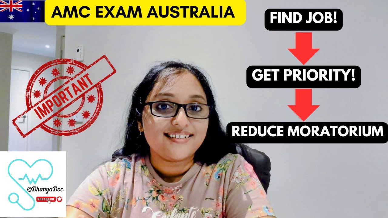 AMC Clinical Priority Scheduling| Priority Areas Explained |How to Find GP Jobs|10 Year crucial?