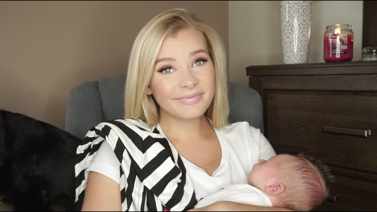 Covered Goods Nursing Cover Review