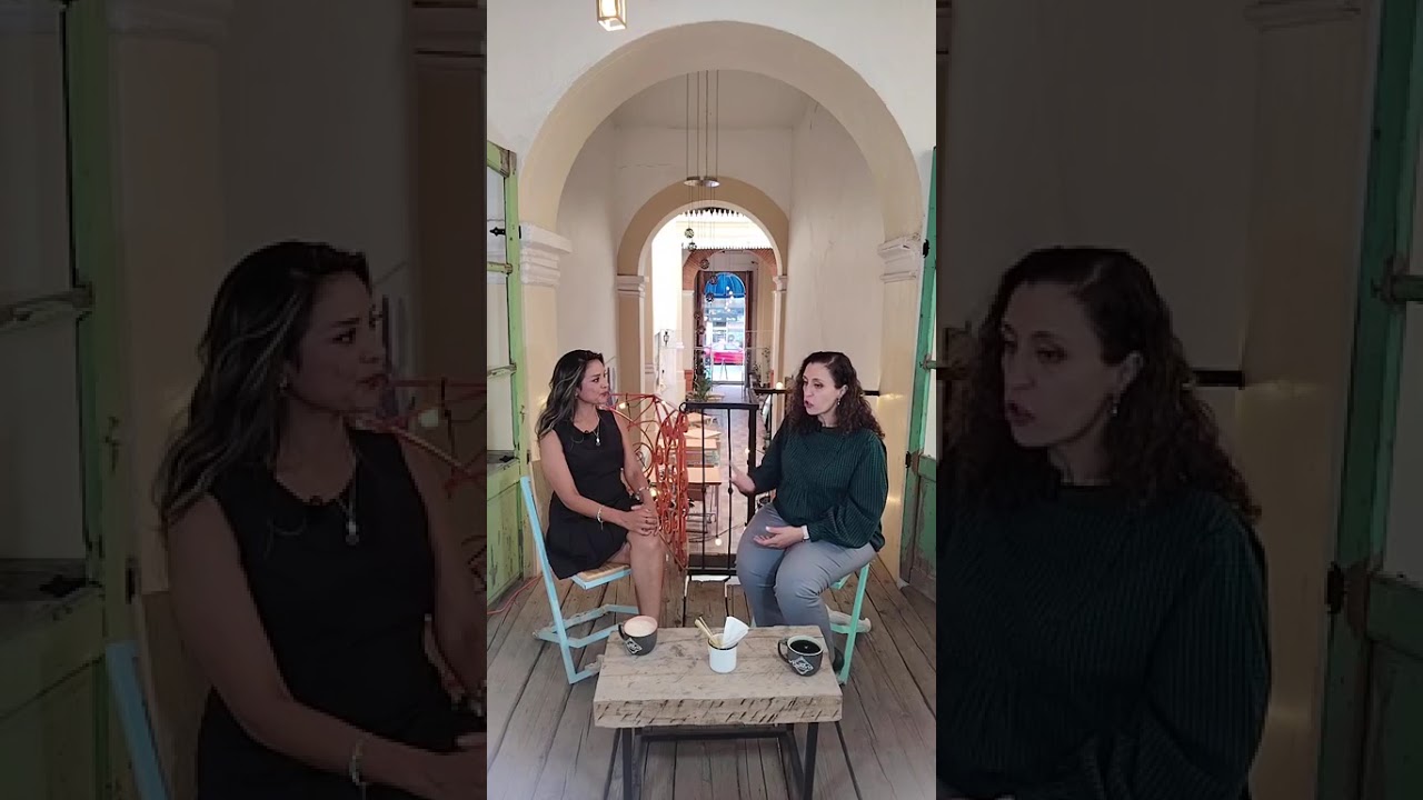 Erika Perez Velázquez, productora de 