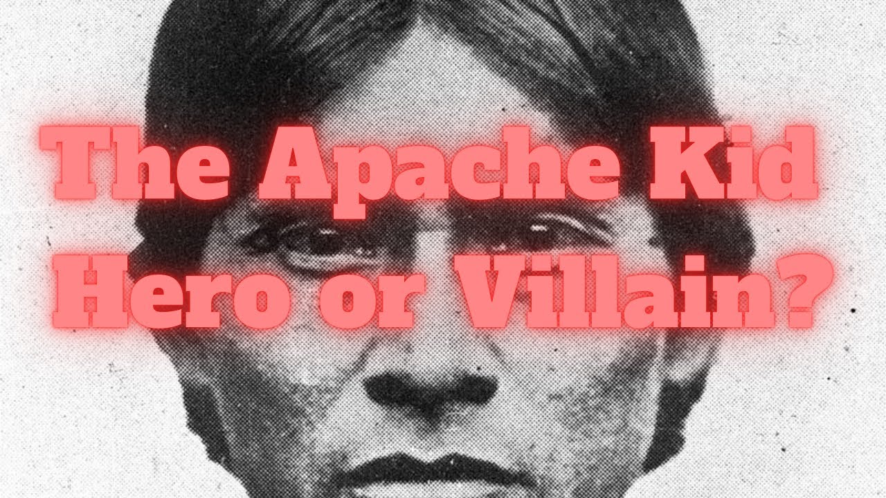 🏹 The Apache Kid: Outlaw with a Conscience? 🔥