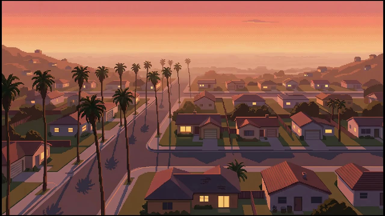 Golden Hours | West Coast Chill G-Funk Beats