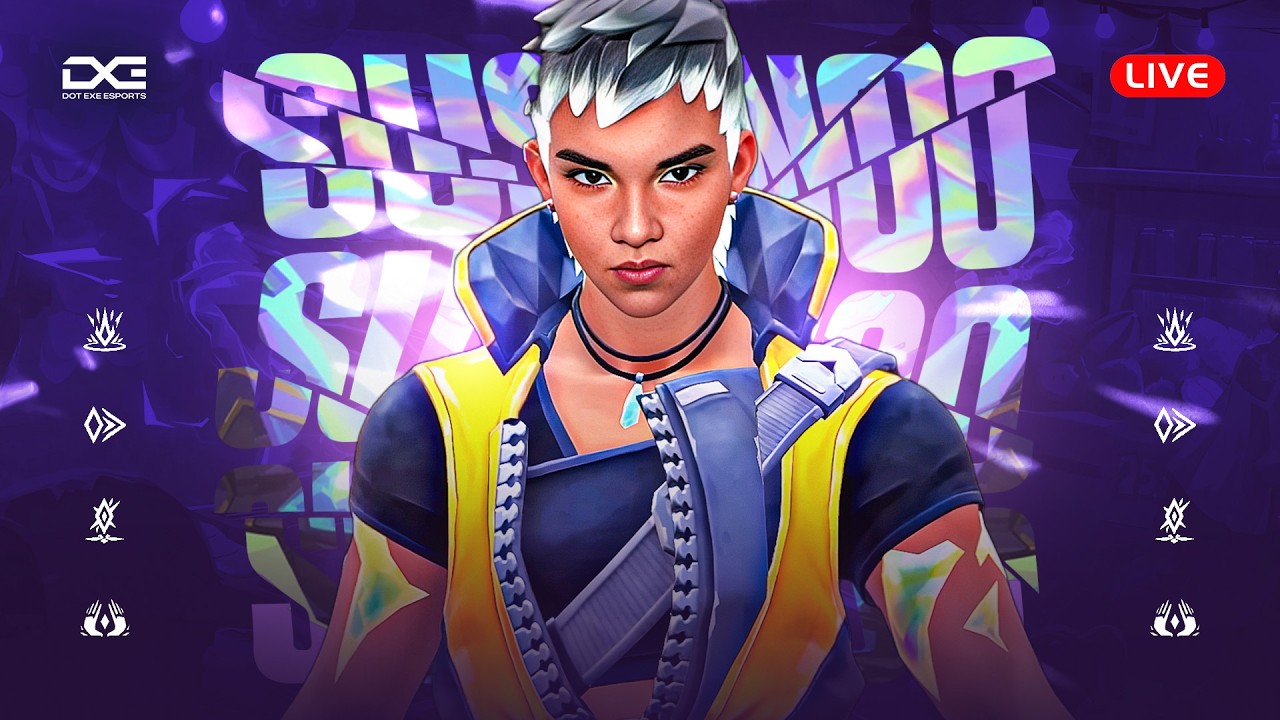 🔴 THE FINALS NOWWW | VALONTINE w/ EX DXE BUDDIES DONE