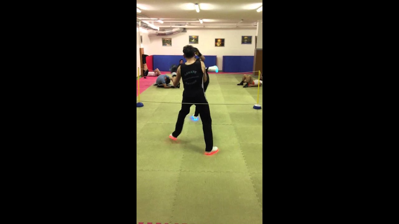 Boxe française ASDPT