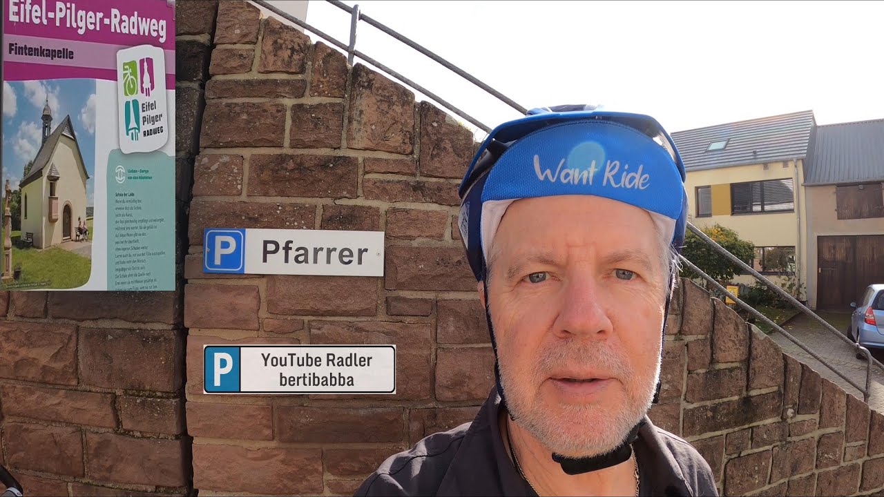 Eifel Pilger Radweg   Der Film
