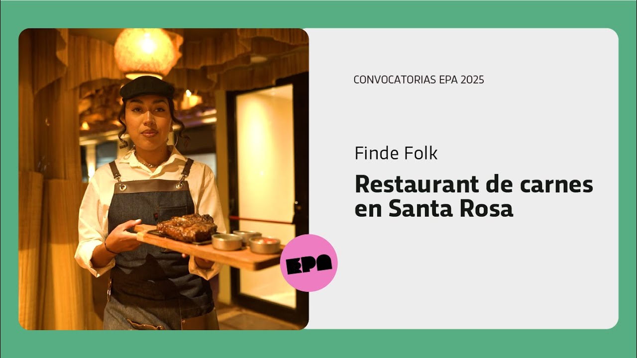 FINDE FOLK | Programa 31 | Restaurant de carnes en Santa Rosa